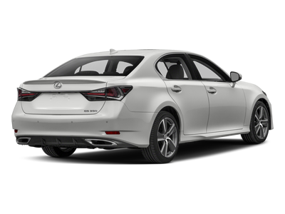 2017 Lexus GS GS 350