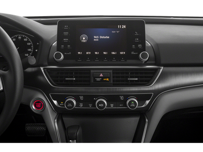 2018 Honda Accord Sedan LX 1.5T