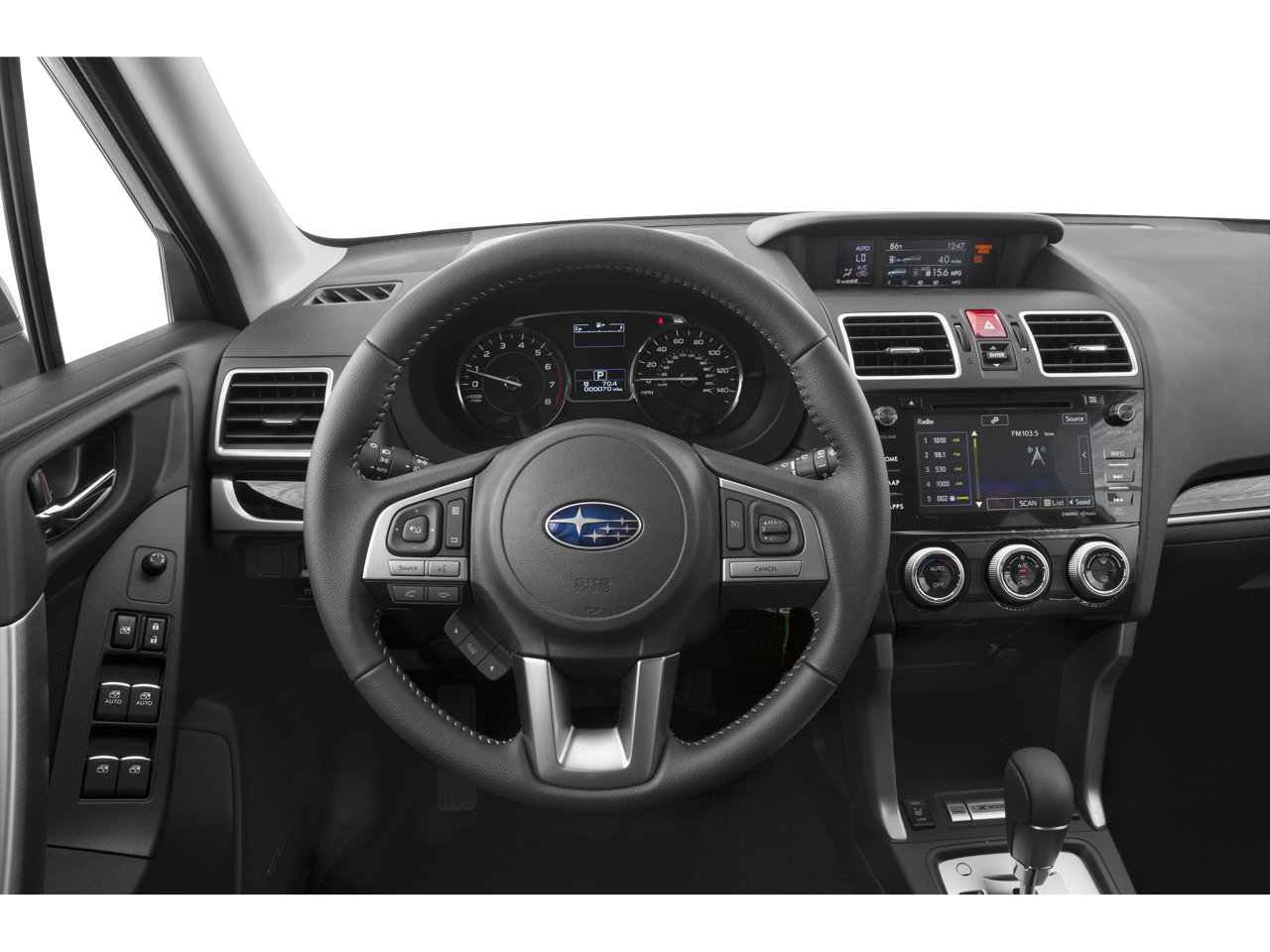 2018 Subaru Forester Limited