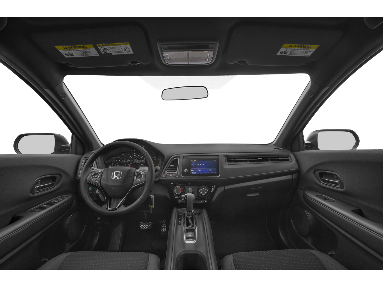 2019 Honda HR-V Sport