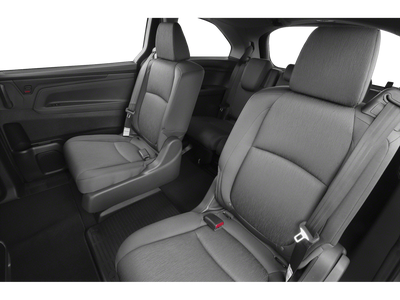 2019 Honda Odyssey LX