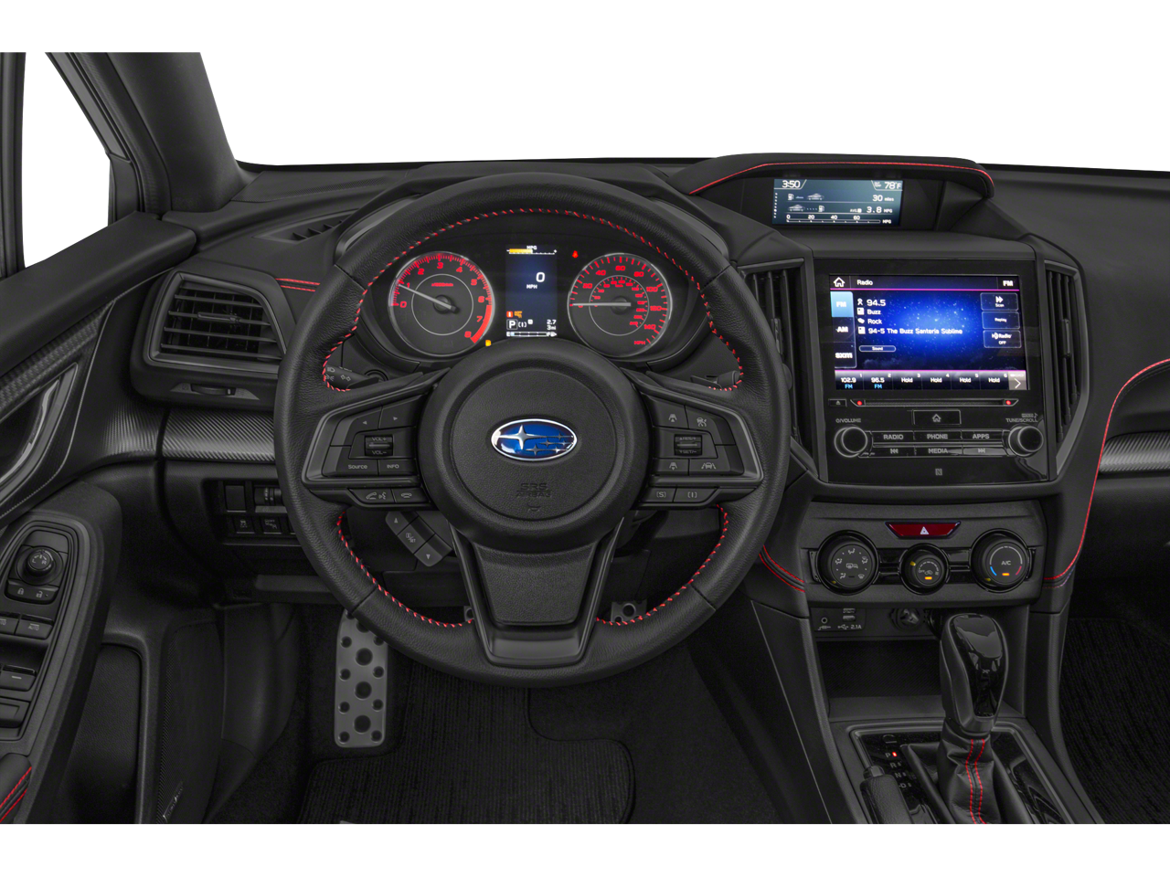 2020 Subaru Impreza Sport