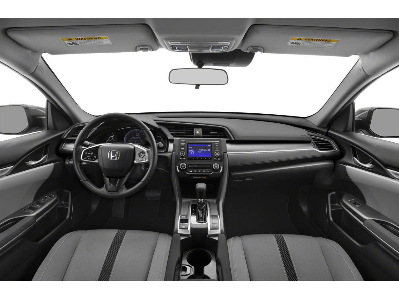 2021 Honda Civic Sedan LX