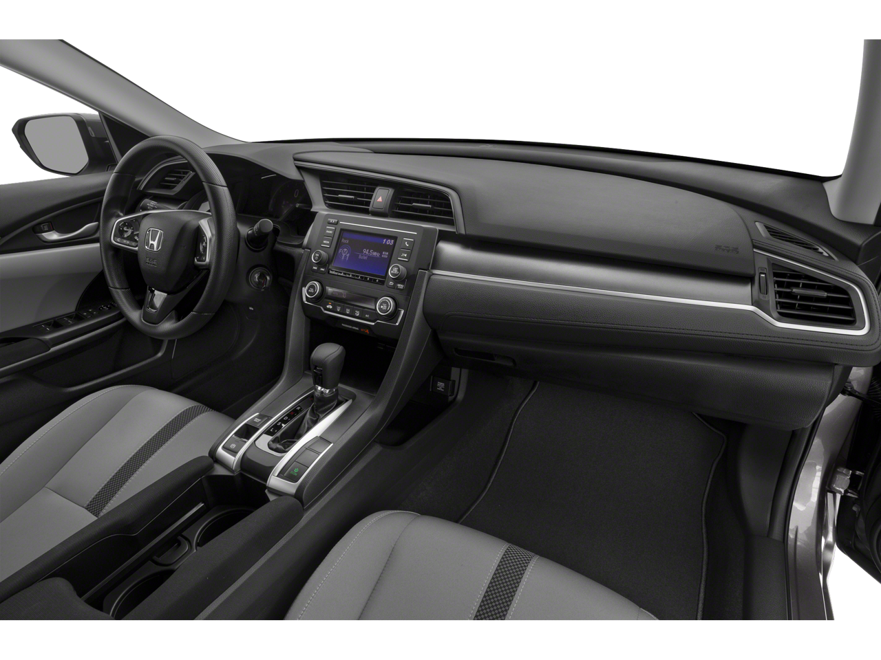 2021 Honda Civic Sedan LX