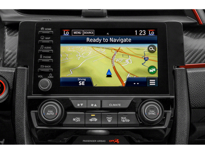 2021 Honda Civic Type R Touring