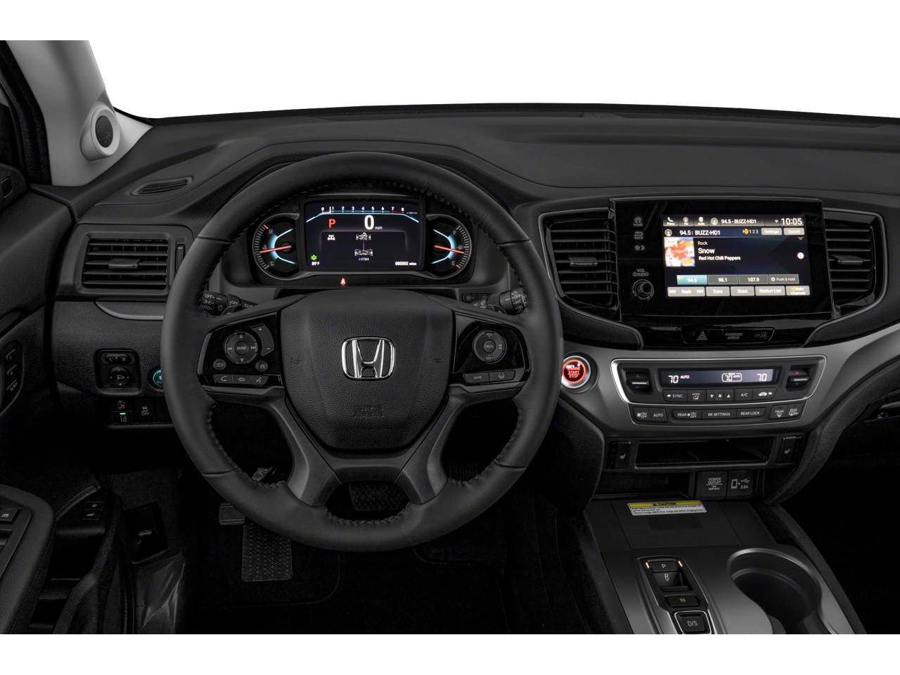 2021 Honda Pilot Special Edition
