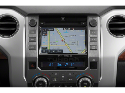2021 Toyota Tundra 4WD 1794 Edition