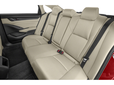 2022 Honda Accord Sedan LX