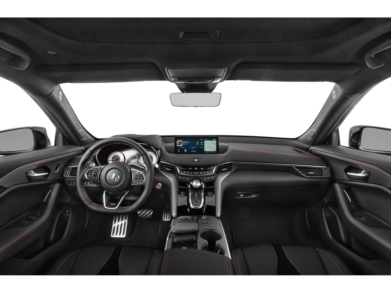 2023 Acura TLX w/A-Spec Package