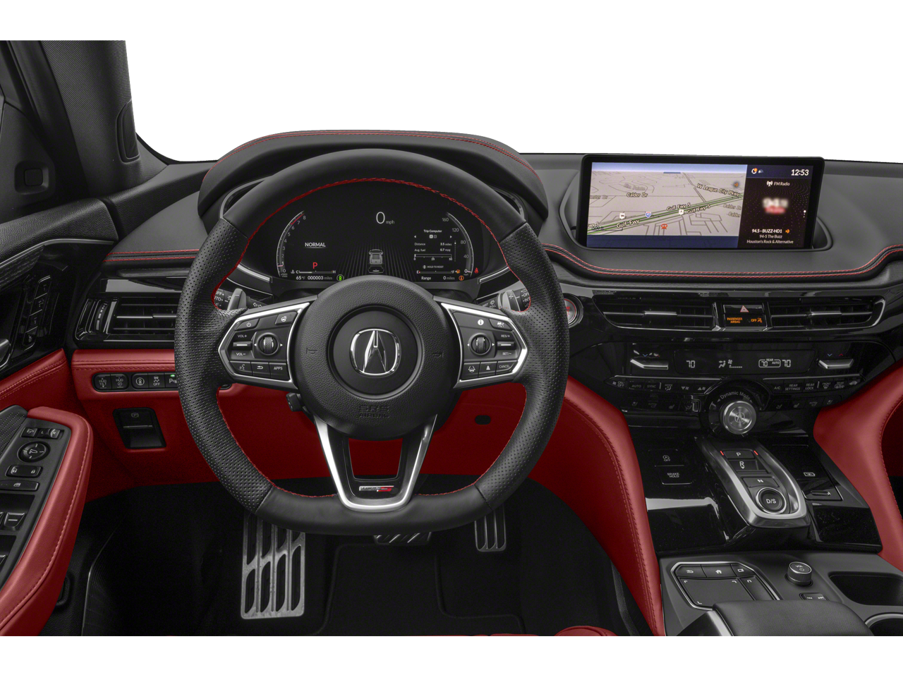 2023 Acura MDX Type S w/Advance Package