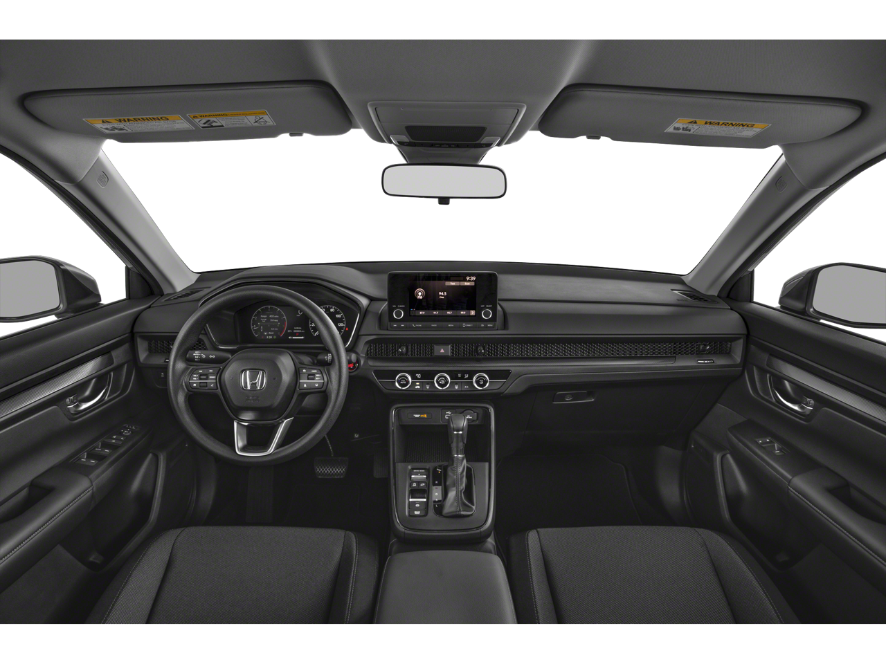 2024 Honda CR-V LX