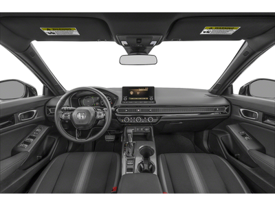 2025 Honda Civic Sedan Hybrid Sport