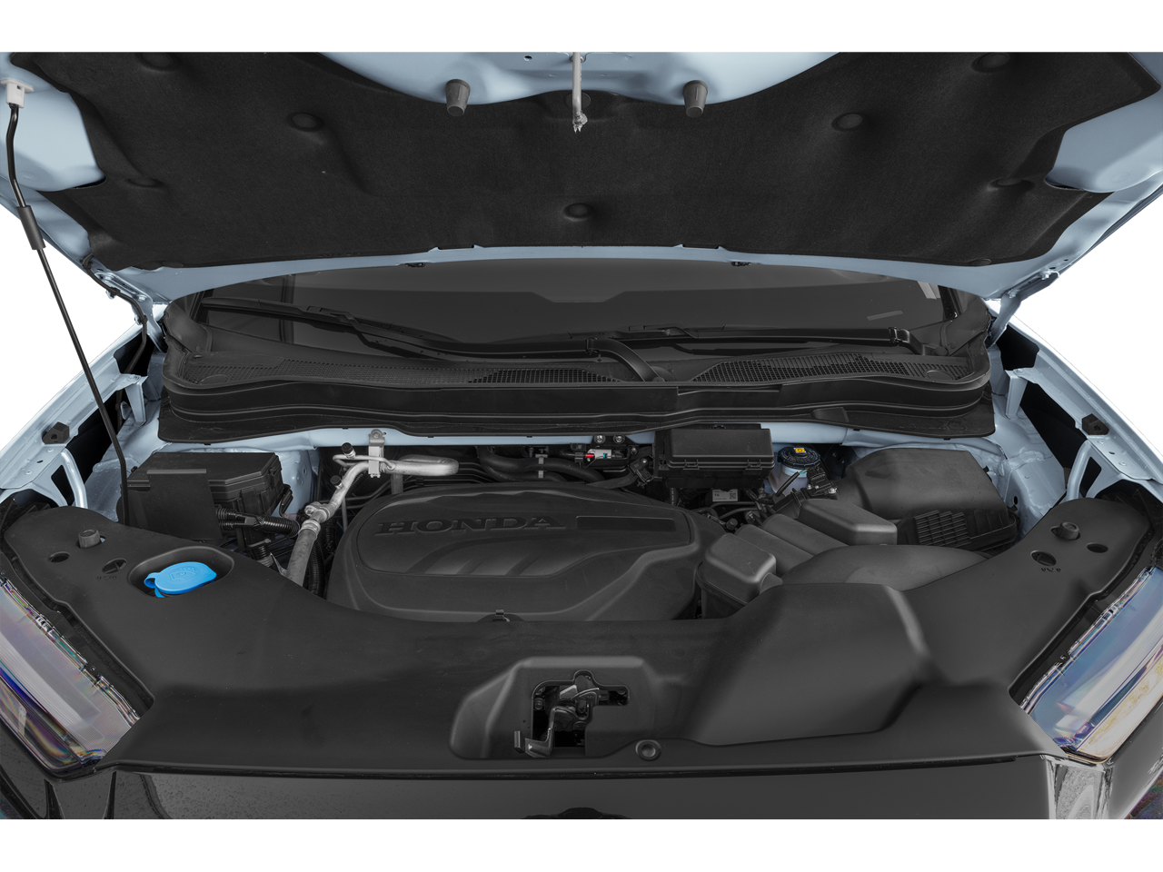 2025 Honda Ridgeline TrailSport photo 2