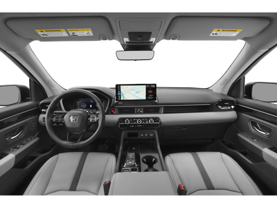 2026 Honda Passport RTL Blackout