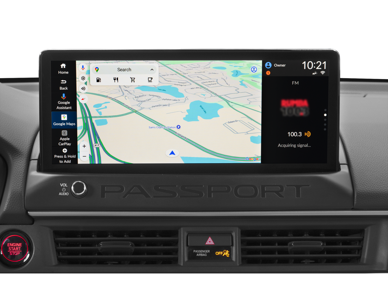 2026 Honda Passport photo 4