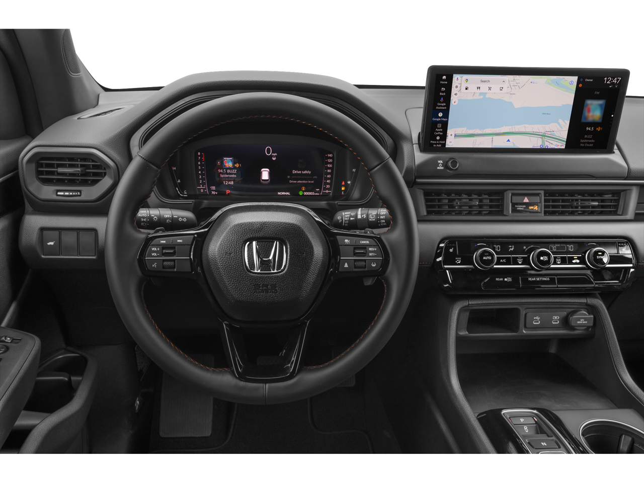 2026 Honda Pilot Sport - Photo 30