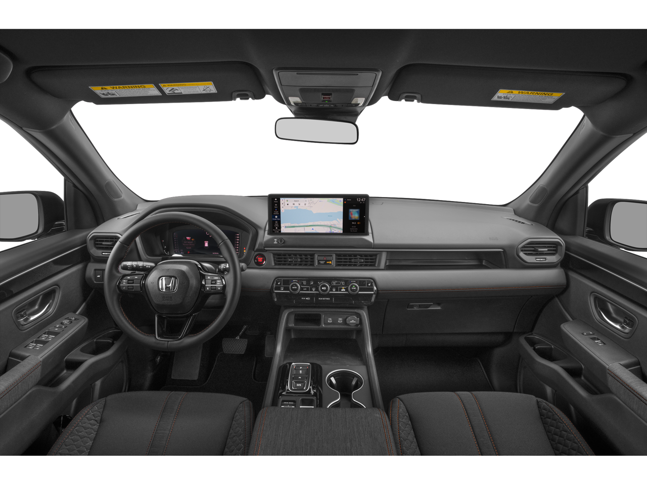 2026 Honda Pilot Sport - Photo 31