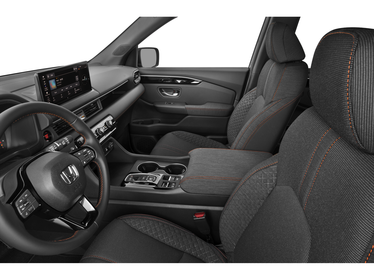 2026 Honda Pilot Sport - Photo 32