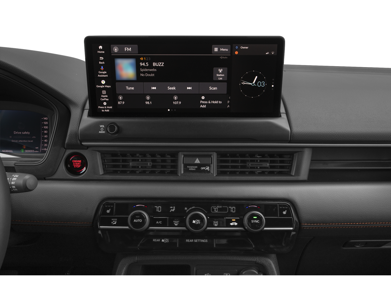 2026 Honda Pilot Sport - Photo 33