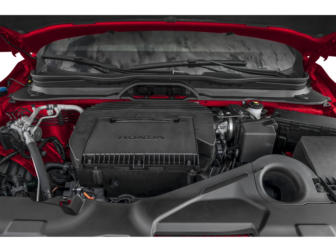 2026 Honda Pilot Sport - Photo 34