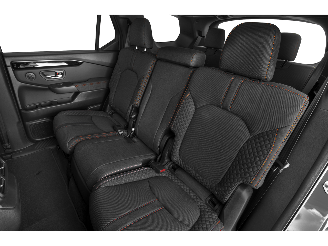 2026 Honda Pilot Sport - Photo 35