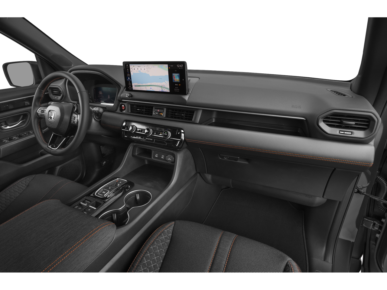 2026 Honda Pilot Sport - Photo 37