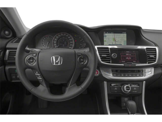2013 Honda Accord Cpe EX-L