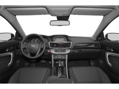 2013 Honda Accord Cpe EX-L