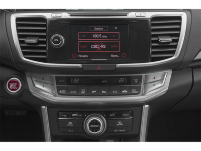 2013 Honda Accord Cpe EX-L