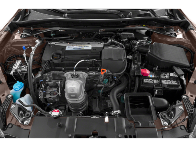 2013 Honda Accord Cpe EX-L