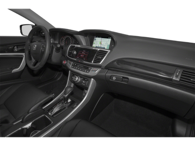 2013 Honda Accord Cpe EX-L