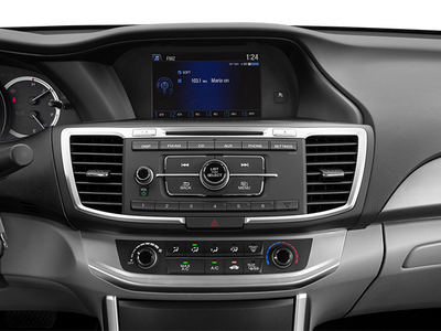 2014 Honda Accord Sedan LX
