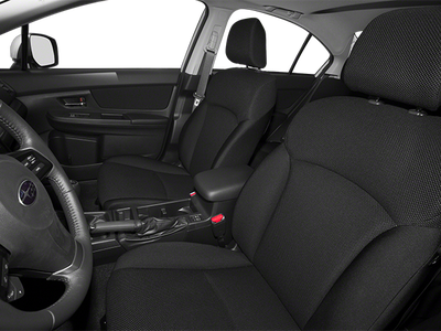 2014 Subaru Impreza Sedan Premium