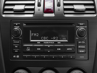 2014 Subaru Impreza Sedan Premium