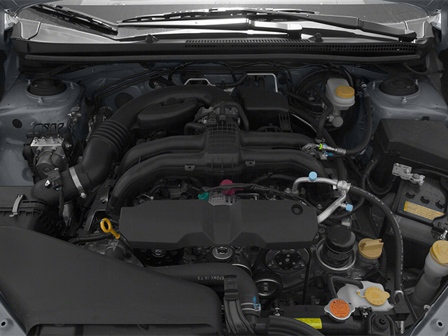 2014 Subaru Impreza Sedan Premium