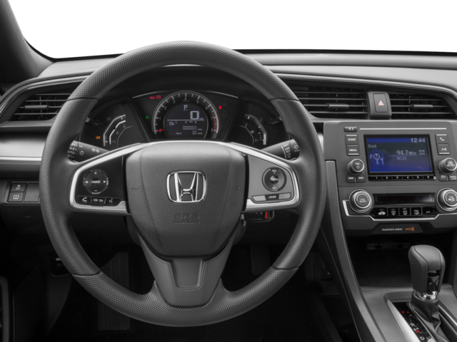 2016 Honda Civic Coupe LX
