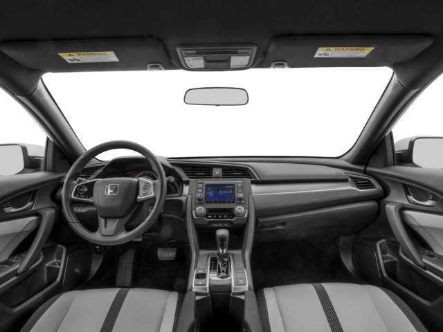 2016 Honda Civic Coupe LX