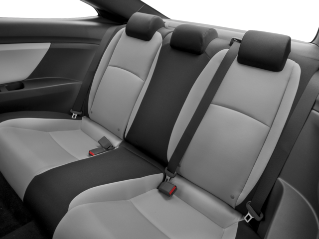 2016 Honda Civic Coupe LX