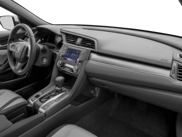 2016 Honda Civic Coupe LX