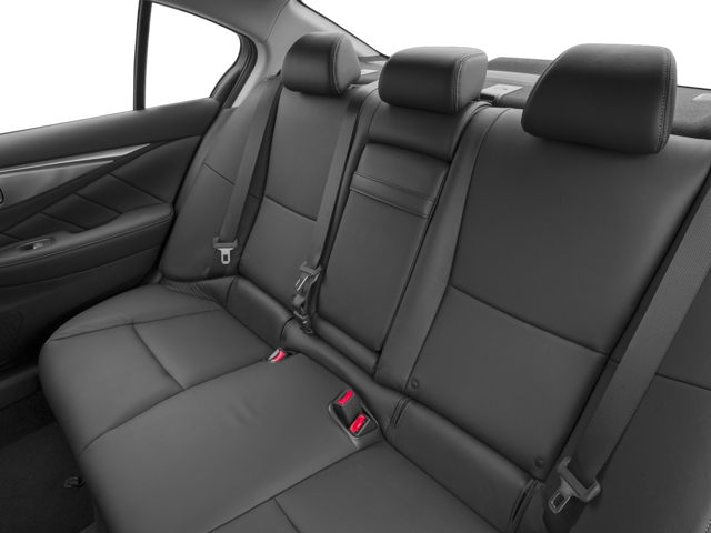 2016 INFINITI Q50 2.0t Base