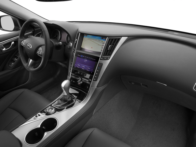 2016 INFINITI Q50 2.0t Base