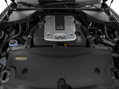 2016 INFINITI Q70 5.6X