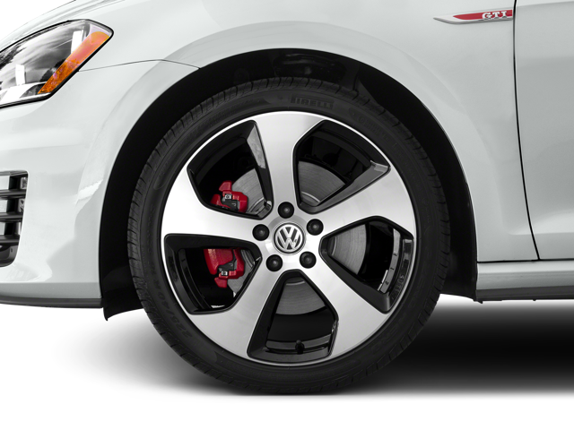 2016 Volkswagen Golf GTI SE