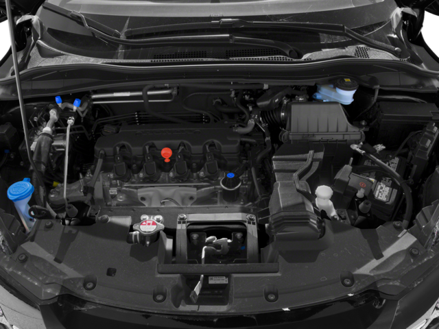 2017 Honda HR-V EX-L Navi