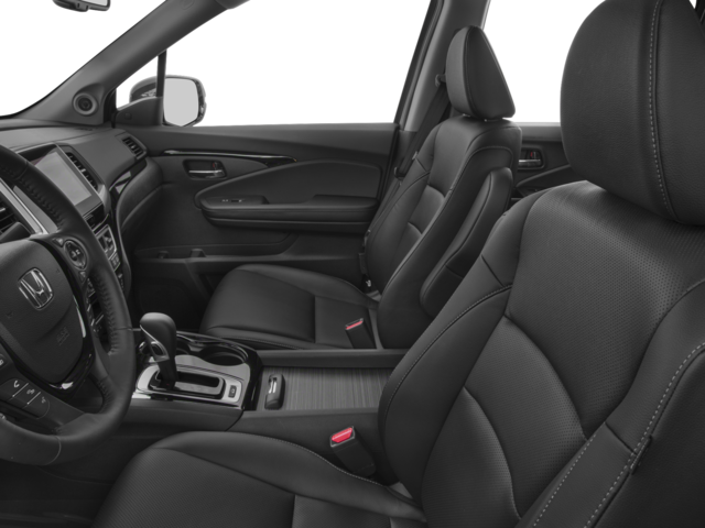 2017 Honda Ridgeline RTL-E
