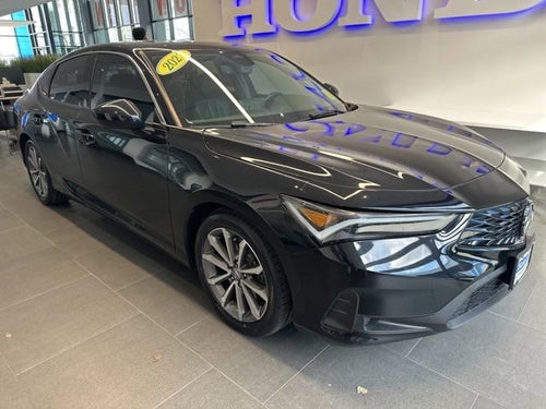 2023 Acura Integra Base