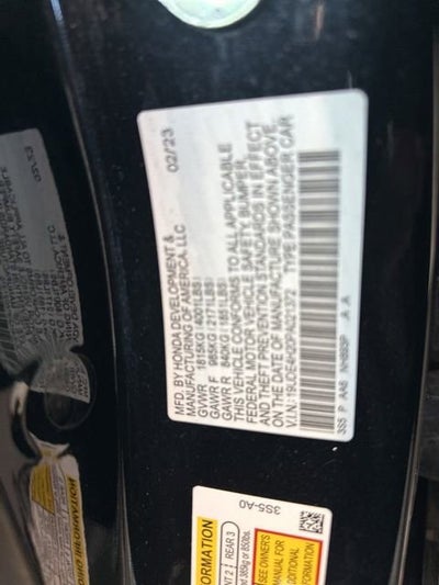 2023 Acura Integra Base