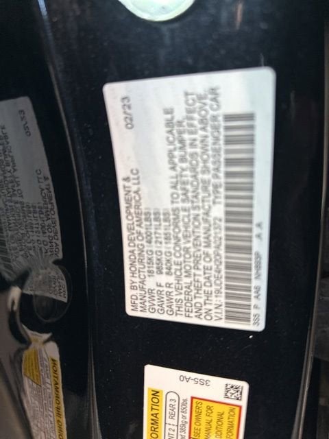 2023 Acura Integra Base