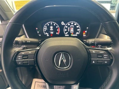 2023 Acura Integra Base