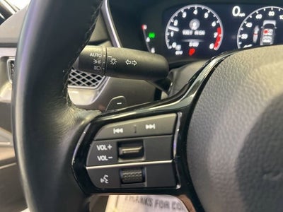 2023 Acura Integra Base